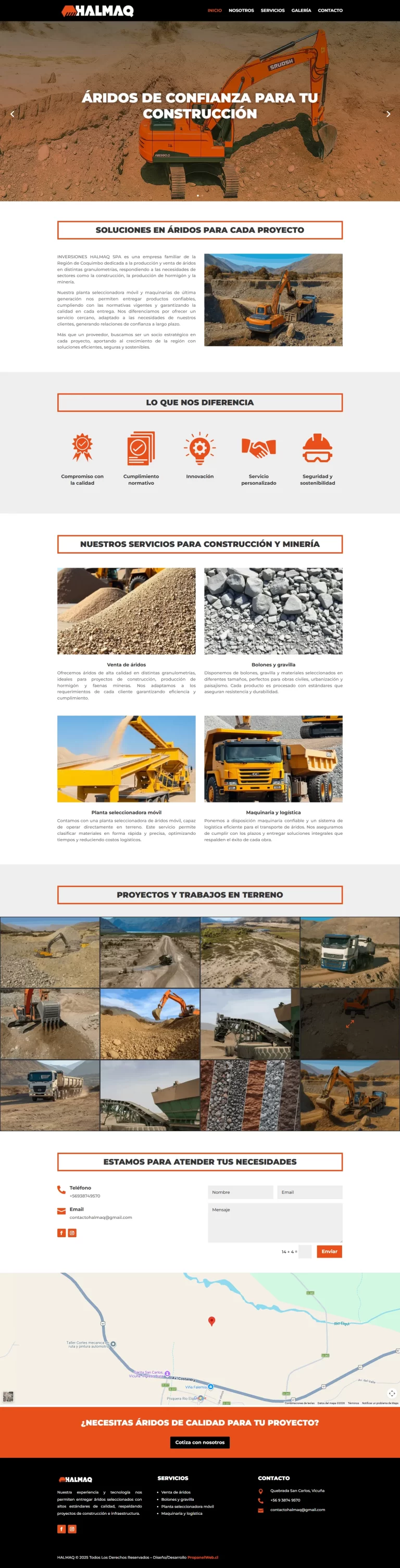 Mobirise Website Builder